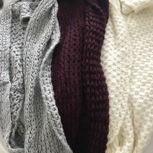 infinity scarf bundle